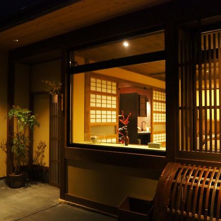 京町家の宿 十六夜- Staff滞在型 Киото Екстериор снимка