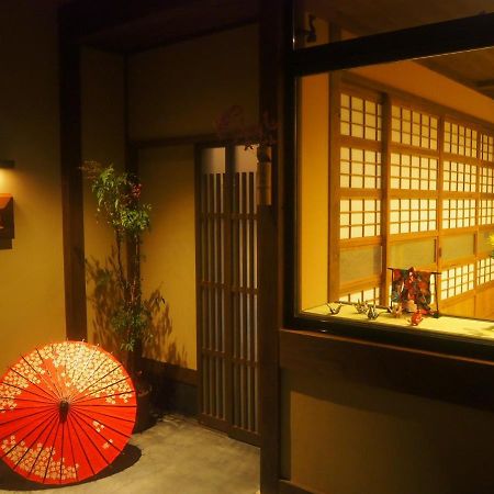 京町家の宿 十六夜- Staff滞在型 Киото Екстериор снимка