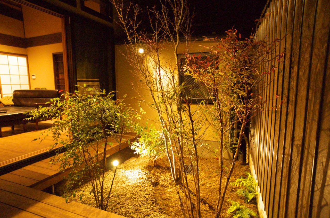 京町家の宿 十六夜- Staff滞在型 Киото Екстериор снимка