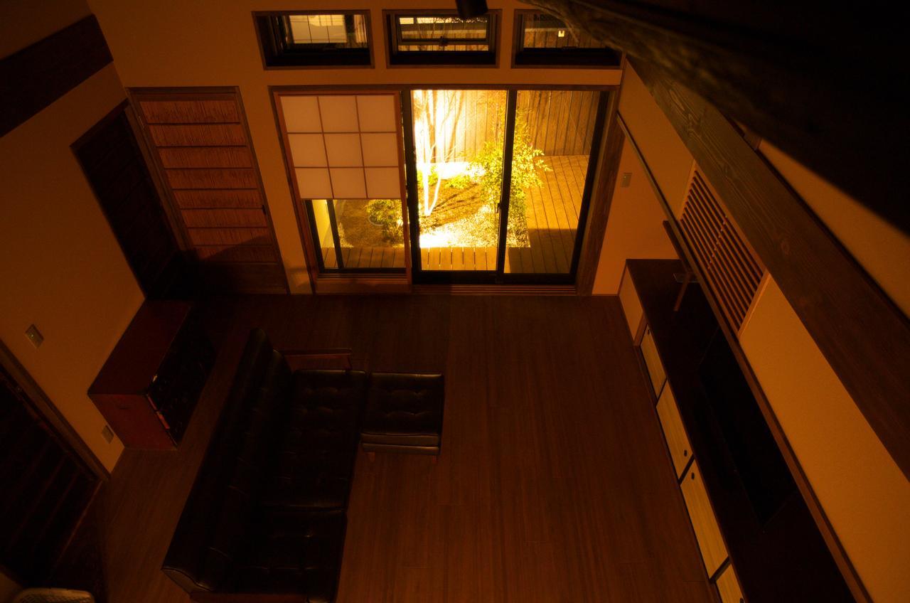 京町家の宿 十六夜- Staff滞在型 Киото Екстериор снимка