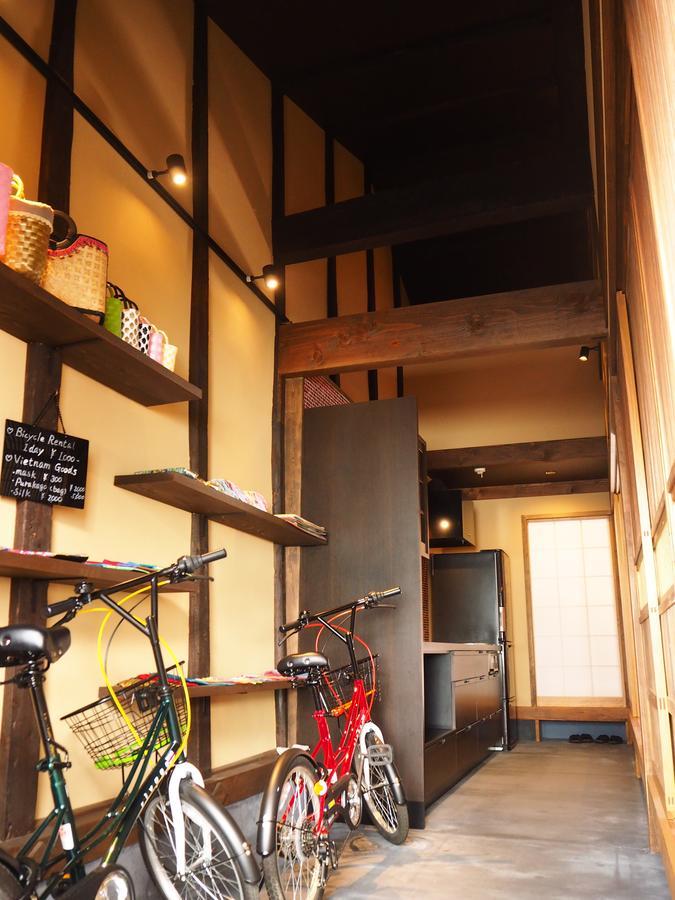 京町家の宿 十六夜- Staff滞在型 Киото Екстериор снимка